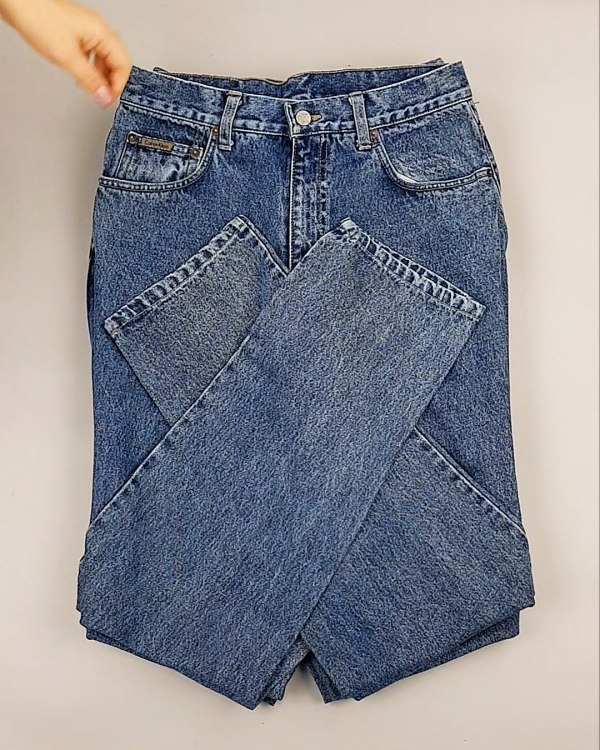 Фотография  995 - Джинсы CALVIN KLEIN муж #8,1 кг, ЛОТ №7022 оптом в Владимире и Владимирской области