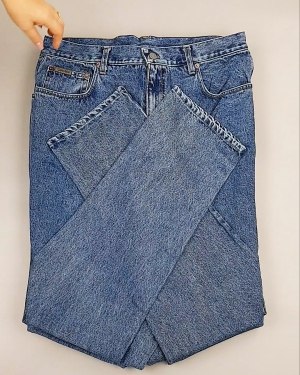 Фотография  524 - Джинсы CALVIN KLEIN муж #7,6 кг, ЛОТ №7020 оптом в Владимире и Владимирской области