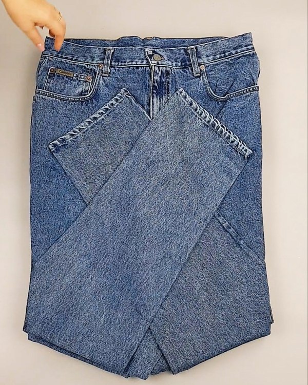 Фотография  398 - Джинсы CALVIN KLEIN муж #7,6 кг, ЛОТ №7020 оптом в Владимире и Владимирской области