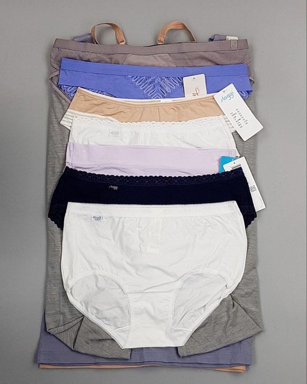 Фотография  546 - Нижнее белье TRIUMPH 104#33 шт, ЛОТ №7136 оптом в Владимире и Владимирской области