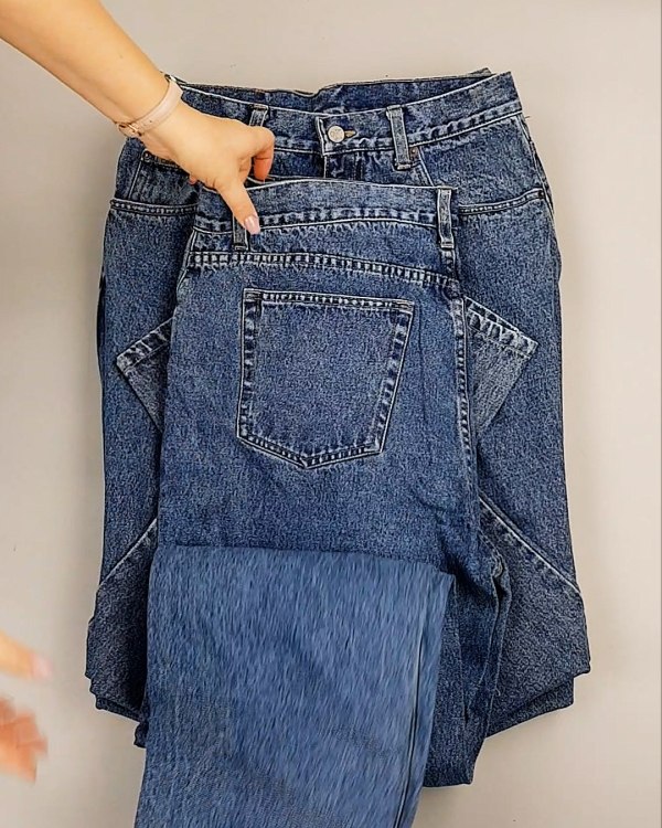 Фотография  710 - Джинсы CALVIN KLEIN муж #8,1 кг, ЛОТ №7022 оптом в Владимире и Владимирской области