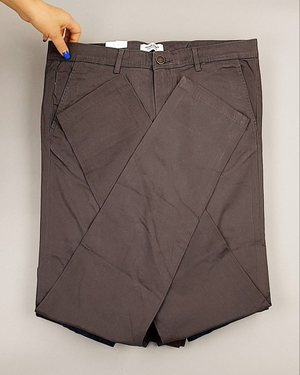 Фотография  714 - Брюки + джинсы JACK JONES 094#10 кг, ЛОТ №6962 оптом в Владимире и Владимирской области