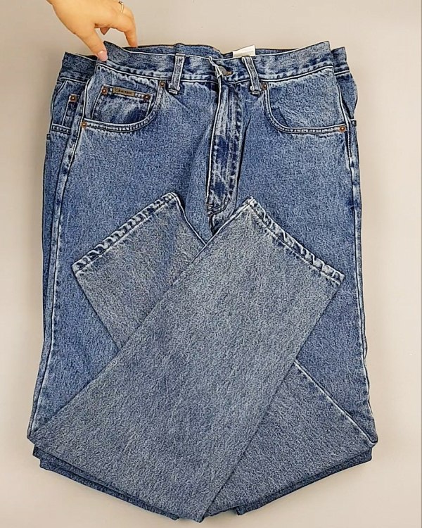 Фотография  132 - Джинсы CALVIN KLEIN муж #7,6 кг, ЛОТ №7020 оптом в Владимире и Владимирской области