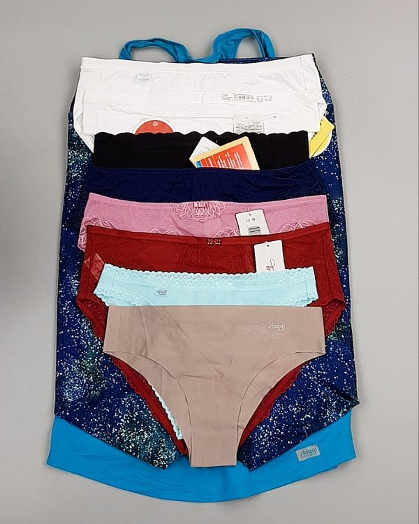 Фотография  246 - Нижнее белье TRIUMPH 104#33 шт, ЛОТ №7135 оптом в Владимире и Владимирской области