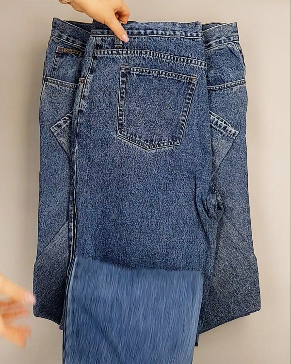 Фотография  684 - Джинсы CALVIN KLEIN муж #7,6 кг, ЛОТ №7021 оптом в Владимире и Владимирской области