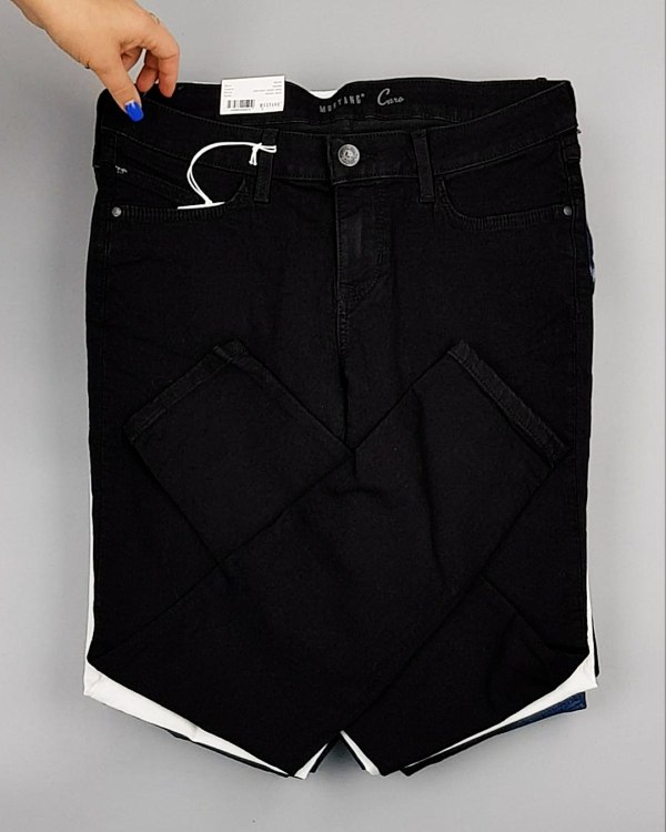 Фотография  117 - Джинсы MUSTANG м/ж#5 кг, ЛОТ №6961 оптом в Владимире и Владимирской области