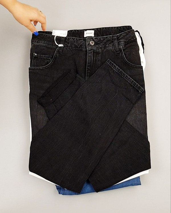 Фотография  498 - Джинсы MUSTANG м/ж#5 кг, ЛОТ №6957 оптом в Владимире и Владимирской области