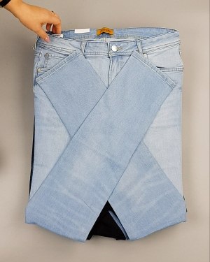 Фотография  683 - Джинсы JACK JONES 094#10 кг, ЛОТ №6979 оптом в Владимире и Владимирской области