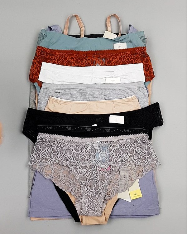 Фотография  780 - Нижнее белье TRIUMPH 104#33 шт, ЛОТ №7134 оптом в Владимире и Владимирской области