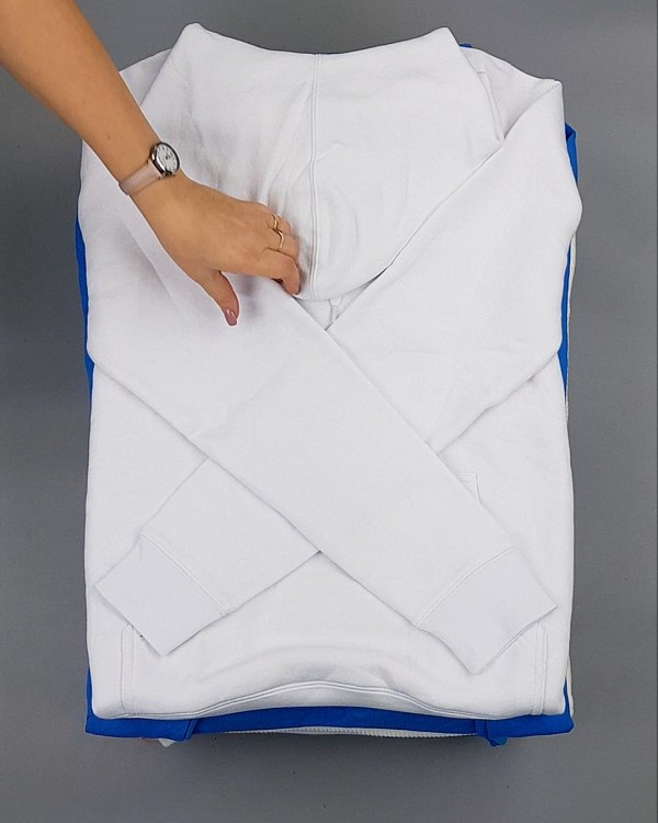 Фотография  472 - HOODIE CAN 084#10 кг, ЛОТ №7033 оптом в Владимире и Владимирской области