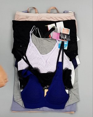 Фотография  709 - Нижнее белье TRIUMPH 104#33 шт, ЛОТ №7136 оптом в Владимире и Владимирской области