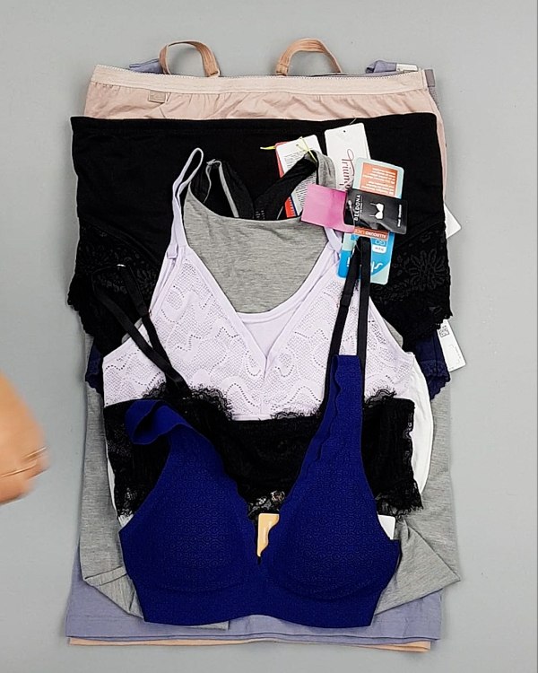 Фотография  523 - Нижнее белье TRIUMPH 104#33 шт, ЛОТ №7136 оптом в Владимире и Владимирской области