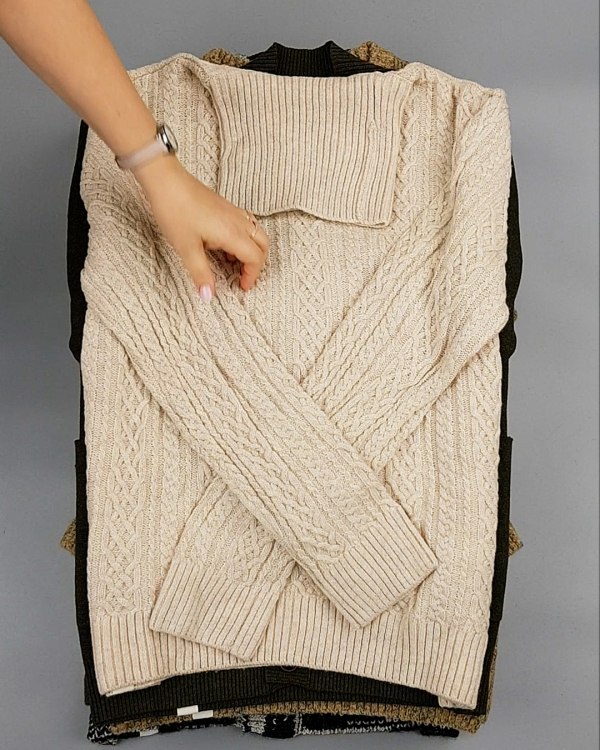 Фотография  603 - ANERKJENDT джемпера 104#10 кг, ЛОТ №7125 оптом в Владимире и Владимирской области