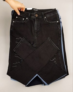 Фотография  357 - Джинсы JACK JONES 094#10 кг, ЛОТ №6978 оптом в Владимире и Владимирской области