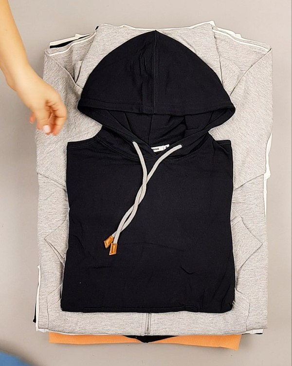 Фотография  993 - SORBINO+RICHMOND men (толстовки+штаны)#9,9 кг, ЛОТ №7106 оптом в Владимире и Владимирской области