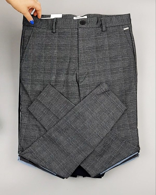 Фотография  775 - Брюки + джинсы JACK JONES 094#10 кг, ЛОТ №6963 оптом в Владимире и Владимирской области