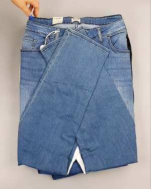 Фотография  109 - Джинсы MUSTANG м/ж#5 кг, ЛОТ №6960 оптом в Владимире и Владимирской области