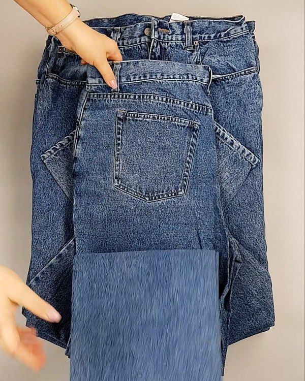 Фотография  639 - Джинсы CALVIN KLEIN муж #7,6 кг, ЛОТ №7020 оптом в Владимире и Владимирской области