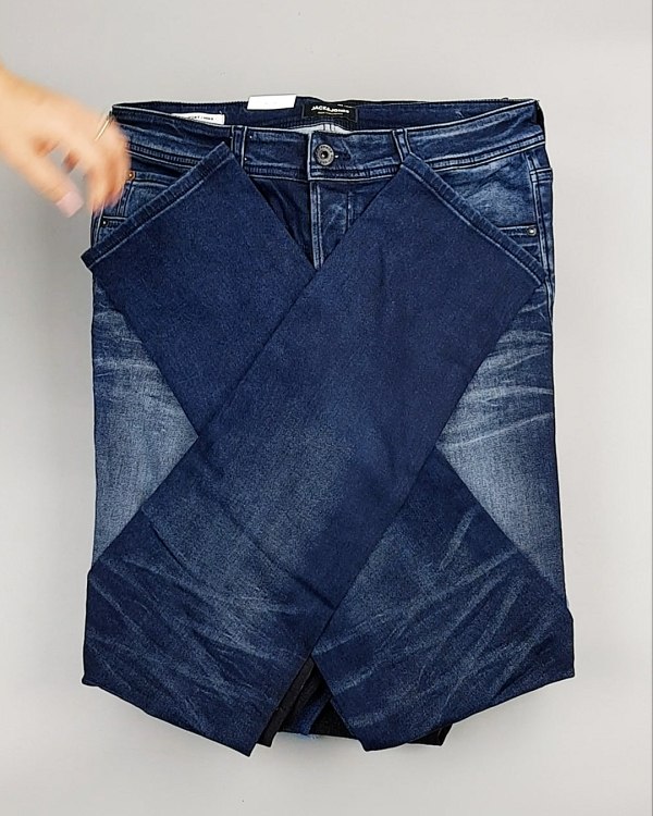 Фотография  559 - Джинсы JACK JONES 094#10 кг, ЛОТ №6980 оптом в Владимире и Владимирской области