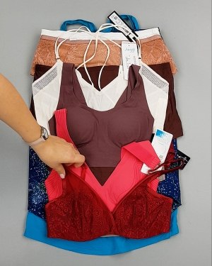 Фотография  344 - Нижнее белье TRIUMPH 104#33 шт, ЛОТ №7135 оптом в Владимире и Владимирской области