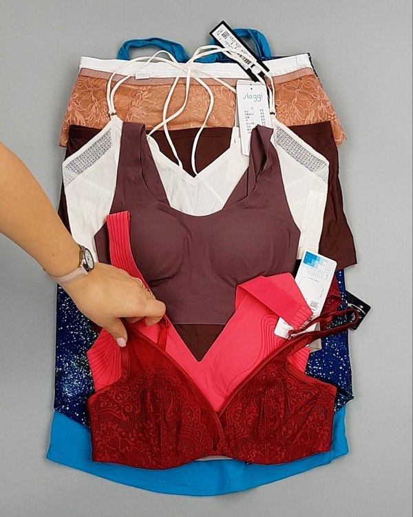 Фотография  574 - Нижнее белье TRIUMPH 104#33 шт, ЛОТ №7135 оптом в Владимире и Владимирской области