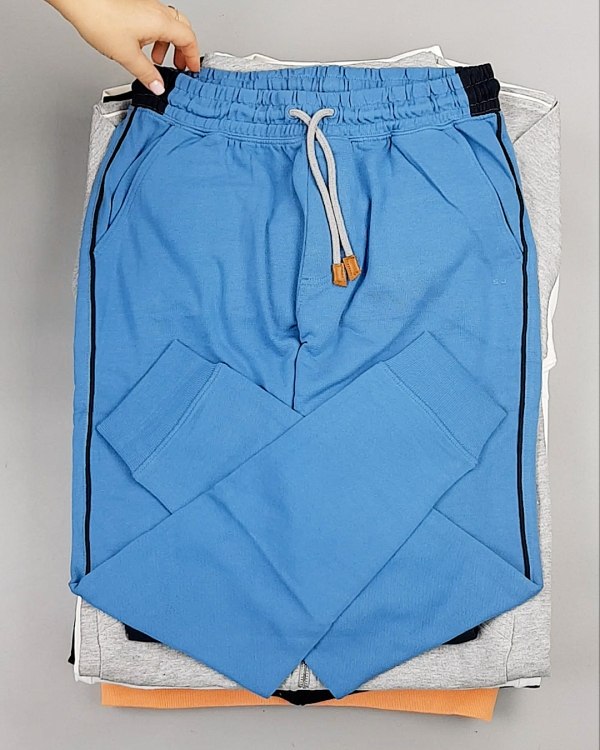 Фотография  288 - SORBINO+RICHMOND men (толстовки+штаны)#9,9 кг, ЛОТ №7106 оптом в Владимире и Владимирской области