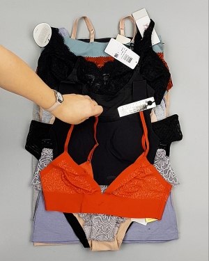 Фотография  554 - Нижнее белье TRIUMPH 104#33 шт, ЛОТ №7134 оптом в Владимире и Владимирской области