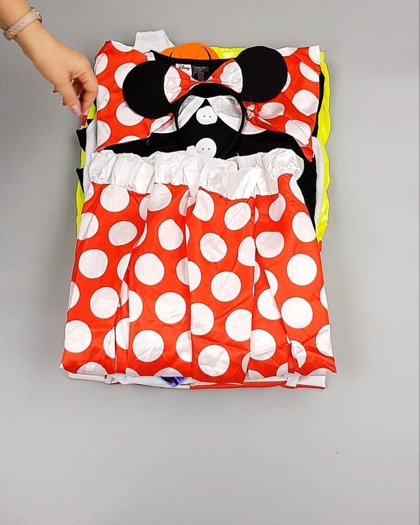 Фотография  841 - Карнавал mix#5 кг, ЛОТ №7092 оптом в Владимире и Владимирской области