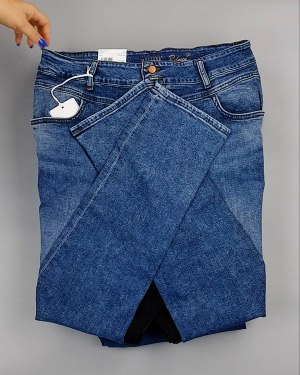 Фотография  648 - Джинсы MUSTANG м/ж#5 кг, ЛОТ №6957 оптом в Владимире и Владимирской области