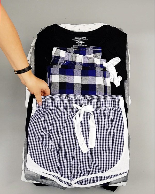 Фотография  464 - Пижамы СТОК CAN 084#10 кг, ЛОТ №6974 оптом в Владимире и Владимирской области