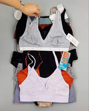 Фотография  255 - Нижнее белье TRIUMPH 104#33 шт, ЛОТ №7134 оптом в Владимире и Владимирской области