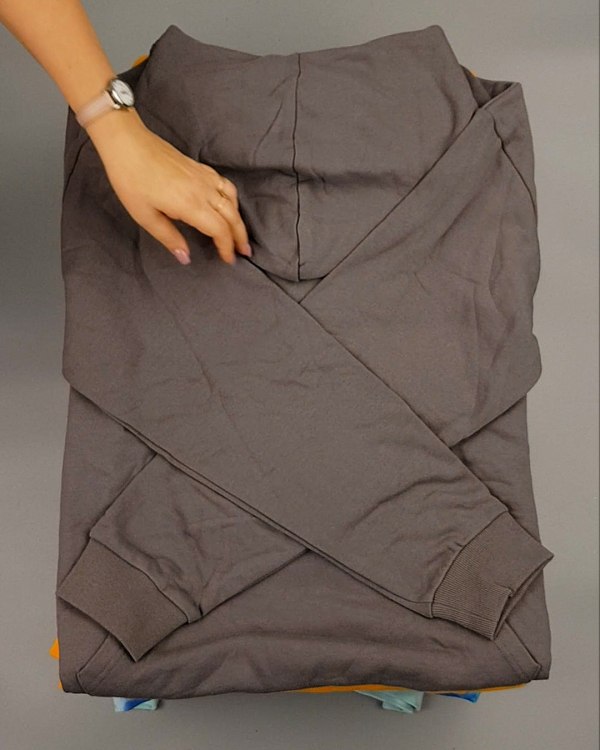 Фотография  227 - HOODIE CAN 084#10 кг, ЛОТ №7034 оптом в Владимире и Владимирской области