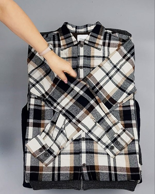 Фотография  128 - JACK JONES men mix 104#18 кг, ЛОТ №7043 оптом в Владимире и Владимирской области