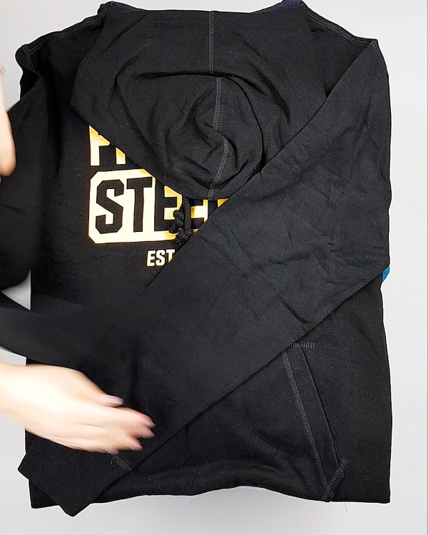 Фотография  150 - HOODIE CAN 084#10 кг, ЛОТ №7033 оптом в Владимире и Владимирской области