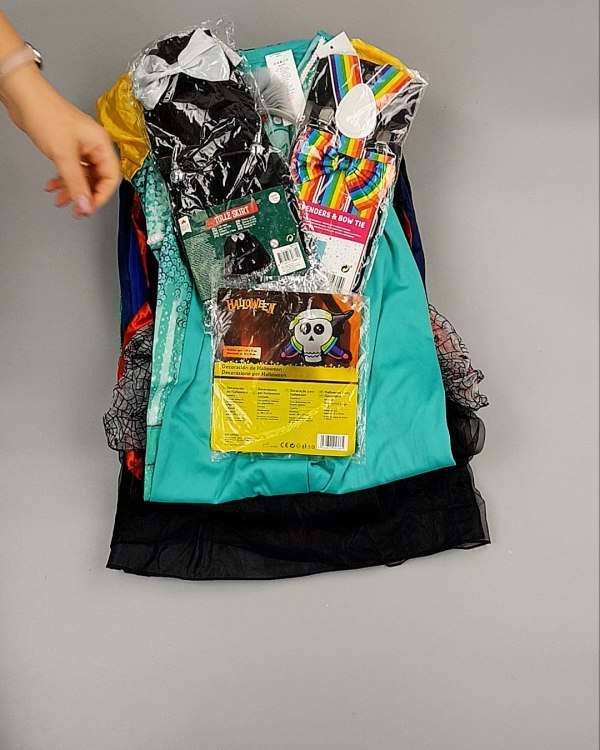 Фотография  648 - Карнавал Kids#5 кг, ЛОТ №7094 оптом в Владимире и Владимирской области