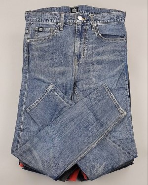 Купить Джинсы LEE м/ж#7,9 кг, ЛОТ №7032 оптом в Владимире и Владимирской области