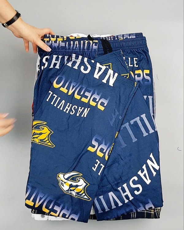 Фотография  479 - Пижамы СТОК CAN 084#10 кг, ЛОТ №6975 оптом в Владимире и Владимирской области