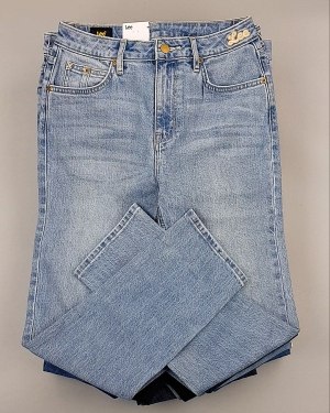Купить Джинсы LEE м/ж#7,5 кг, ЛОТ №7031 оптом в Владимире и Владимирской области
