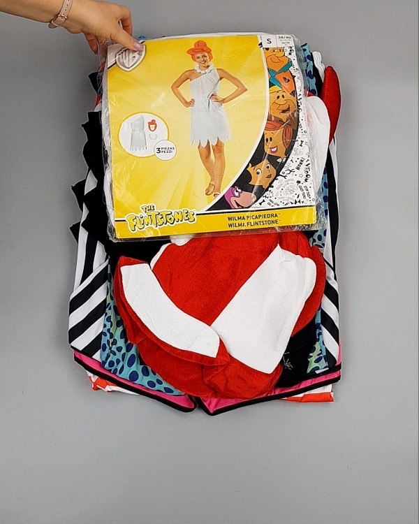 Фотография  834 - Карнавал mix#5 кг, ЛОТ №7093 оптом в Владимире и Владимирской области