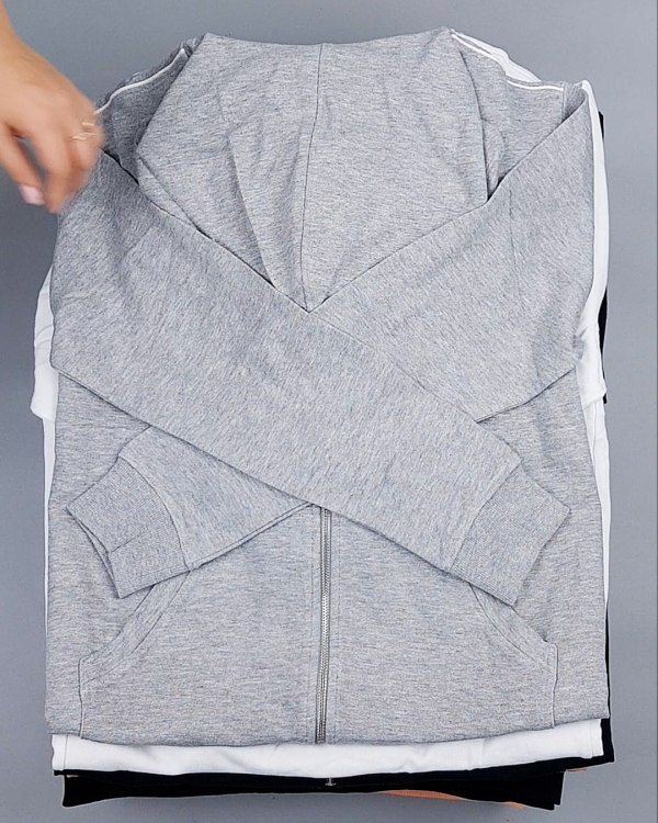 Фотография  278 - SORBINO+RICHMOND men (толстовки+штаны)#9,9 кг, ЛОТ №7106 оптом в Владимире и Владимирской области