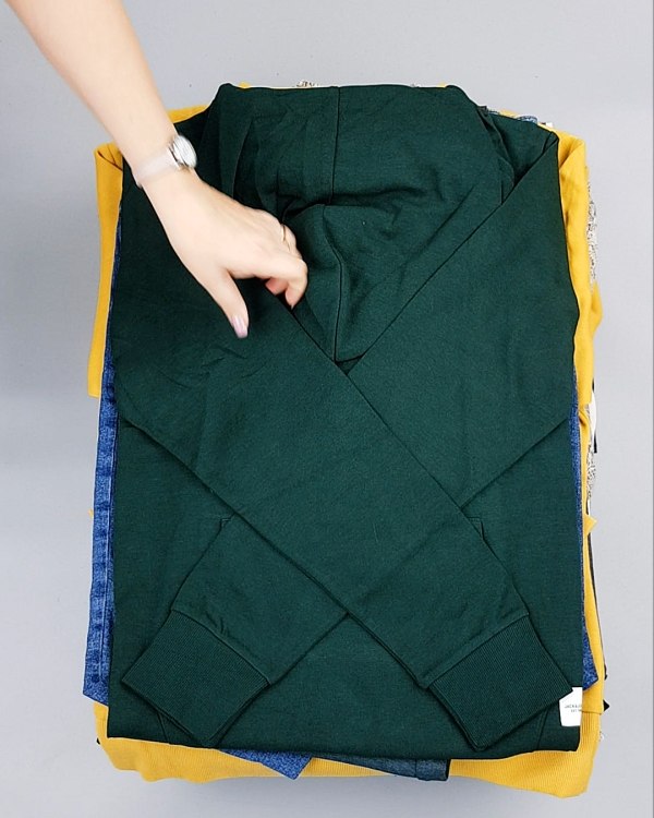 Фотография  848 - JACK JONES men mix 104#18 кг, ЛОТ №7044 оптом в Владимире и Владимирской области