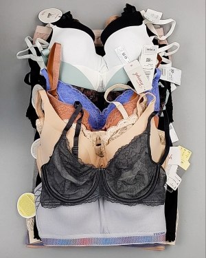 Фотография  237 - Нижнее белье TRIUMPH 104#33 шт, ЛОТ №7136 оптом в Владимире и Владимирской области