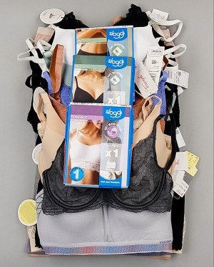 Купить Нижнее белье TRIUMPH 104#33 шт, ЛОТ №7136 оптом в Владимире и Владимирской области