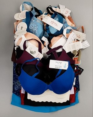 Купить Нижнее белье TRIUMPH 104#33 шт, ЛОТ №7135 оптом в Владимире и Владимирской области