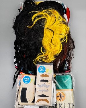 Купить Карнавал mix#5 кг, ЛОТ №7093 оптом в Владимире и Владимирской области