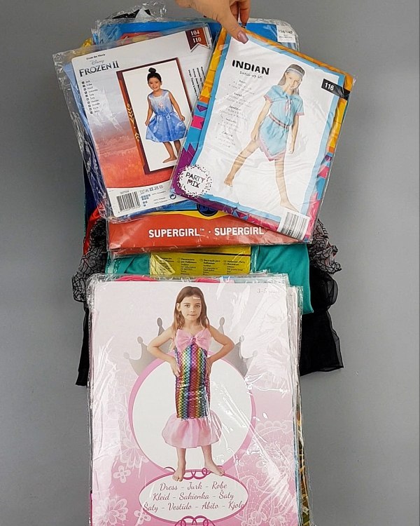 Фотография  698 - Карнавал Kids#5 кг, ЛОТ №7094 оптом в Владимире и Владимирской области