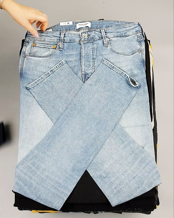 Фотография  729 - JACK JONES men mix 104#18 кг, ЛОТ №7043 оптом в Владимире и Владимирской области