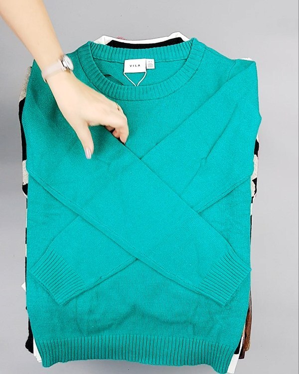 Фотография  922 - VILA Winter mix 104#15 кг, ЛОТ №7105 оптом в Владимире и Владимирской области