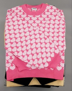 Купить NOISY MAY Winter mix 104#15 кг, ЛОТ №7140 оптом в Владимире и Владимирской области