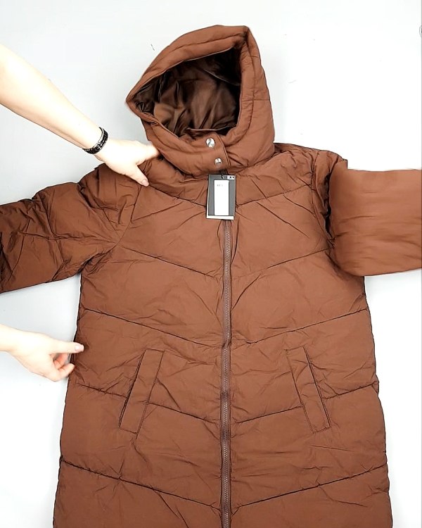 Фотография  263 - Верхняя одежда BESTSELLER Дания 104#10 кг, ЛОТ №7267 оптом в Владимире и Владимирской области